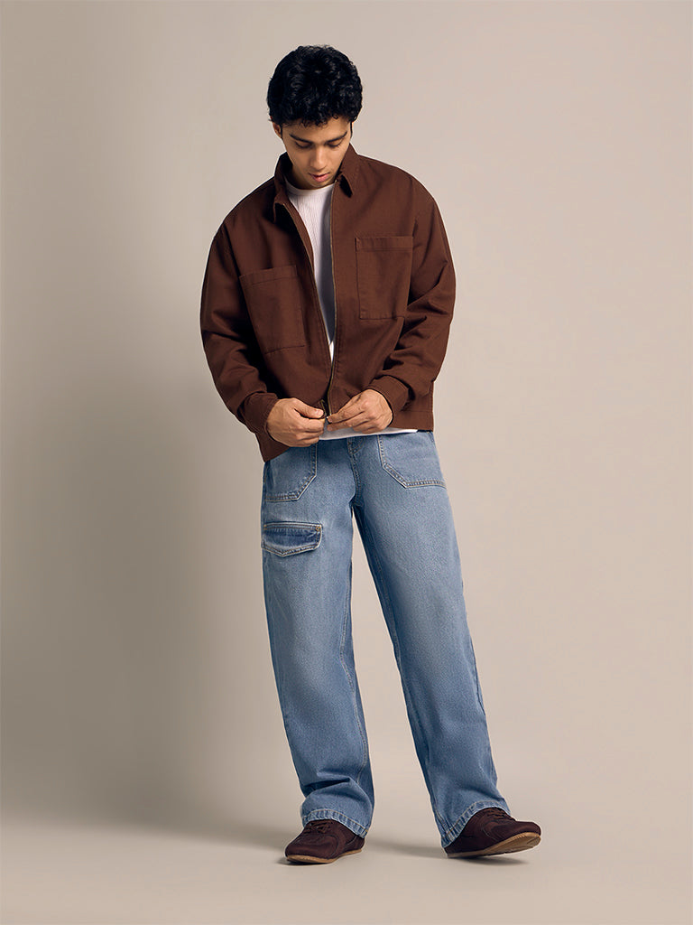 Structured Jacket