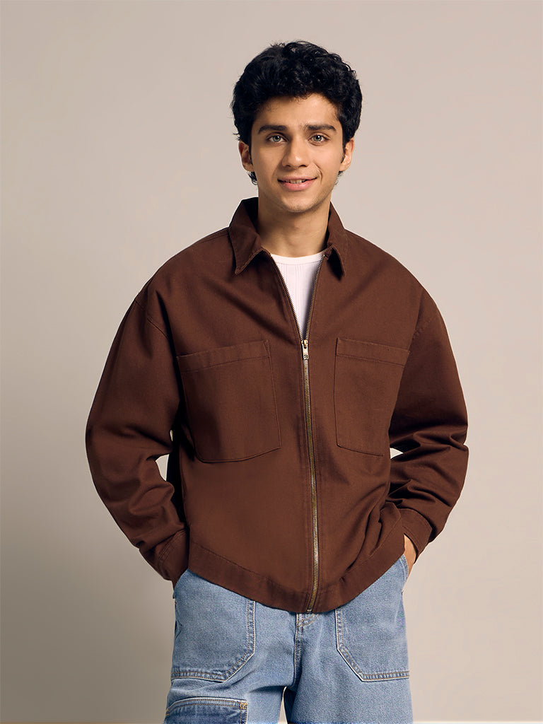 Structured Jacket