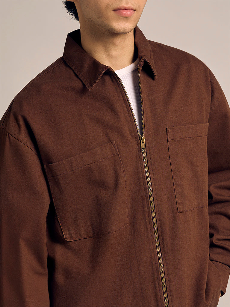 Structured Jacket