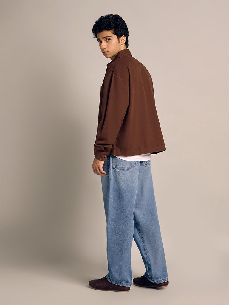 Structured Jacket