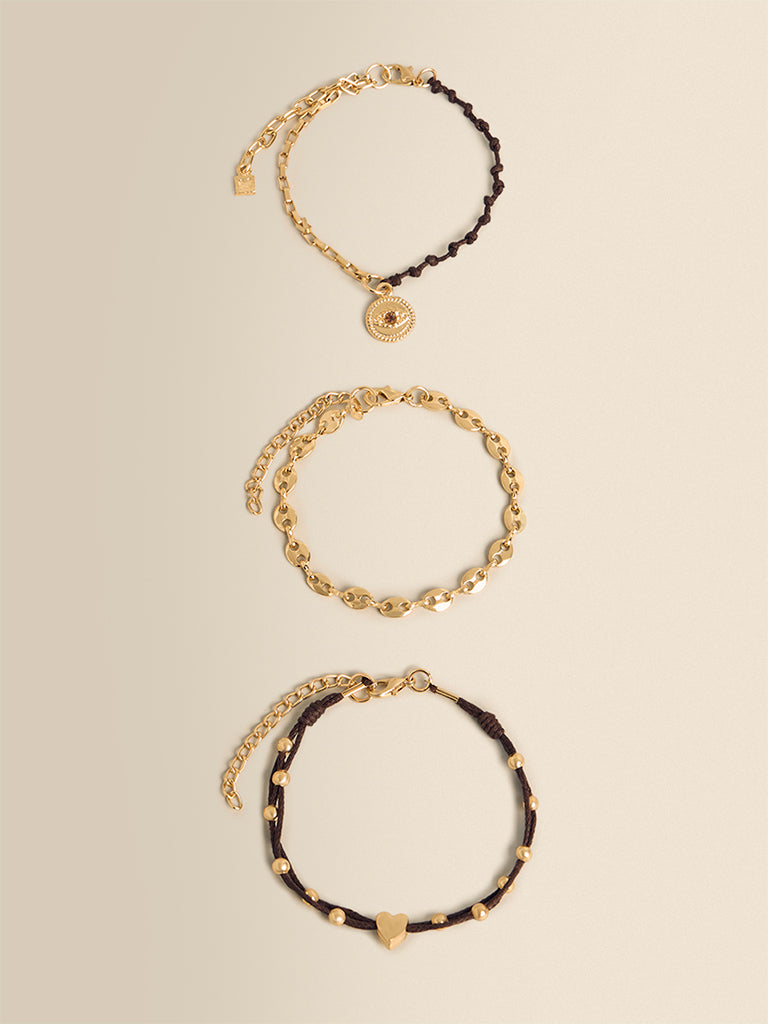 Pack of 3 bracelets