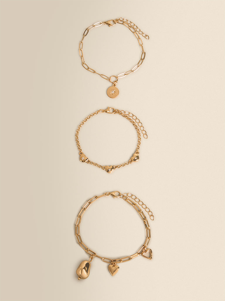 Pack of 3 bracelets