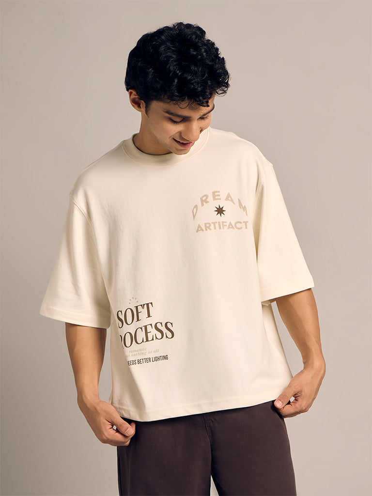 Graphic Printed T-Shirt