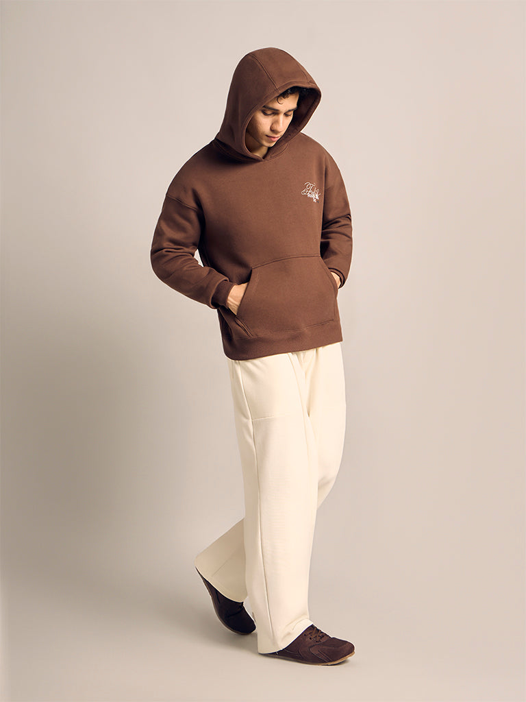 Relaxed-Fit Hoodie