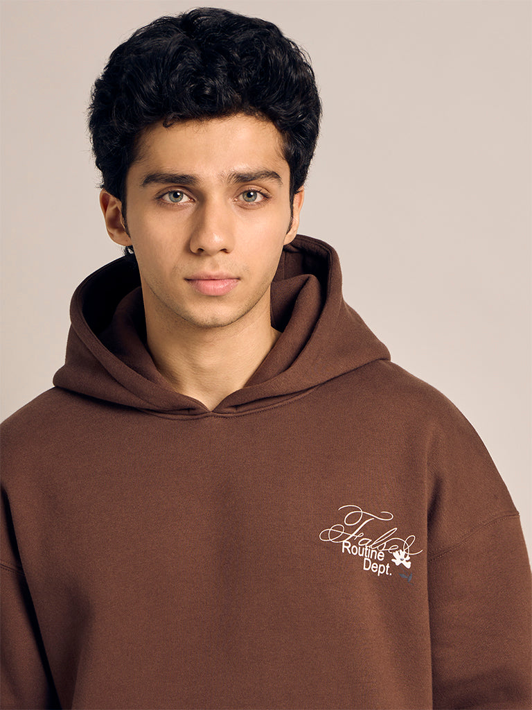 Relaxed-Fit Hoodie