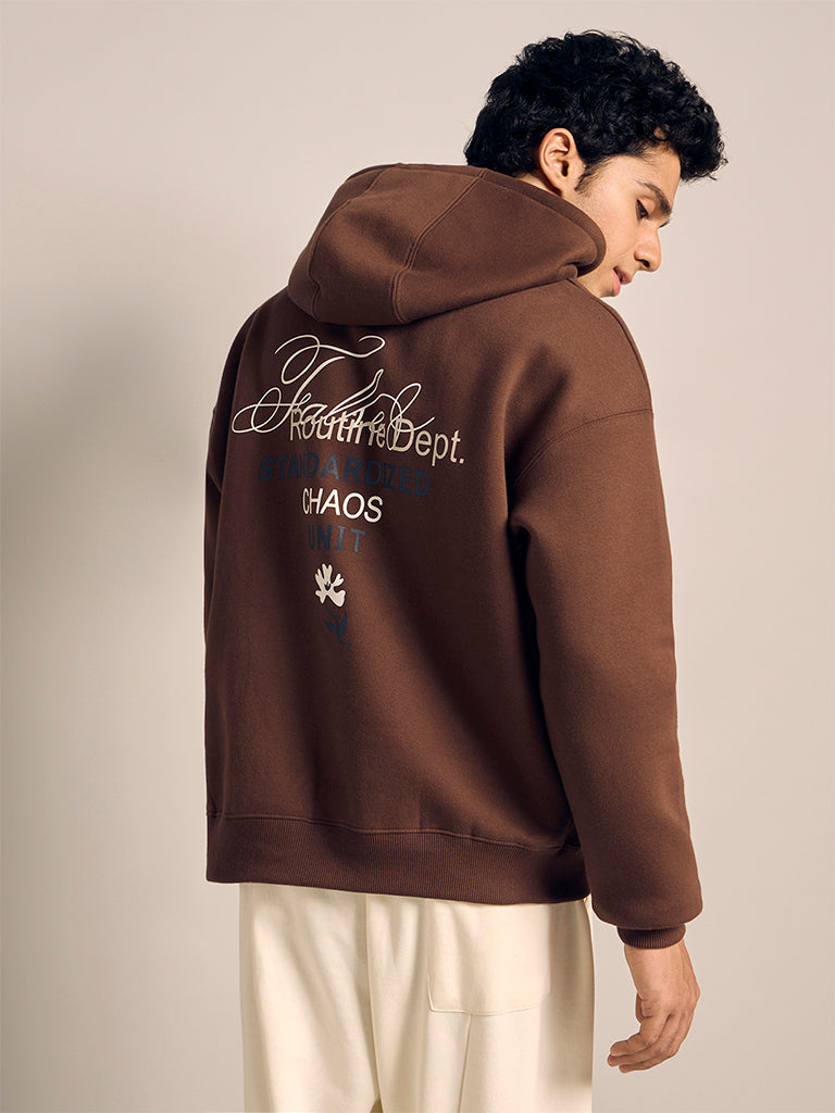 Relaxed-Fit Hoodie