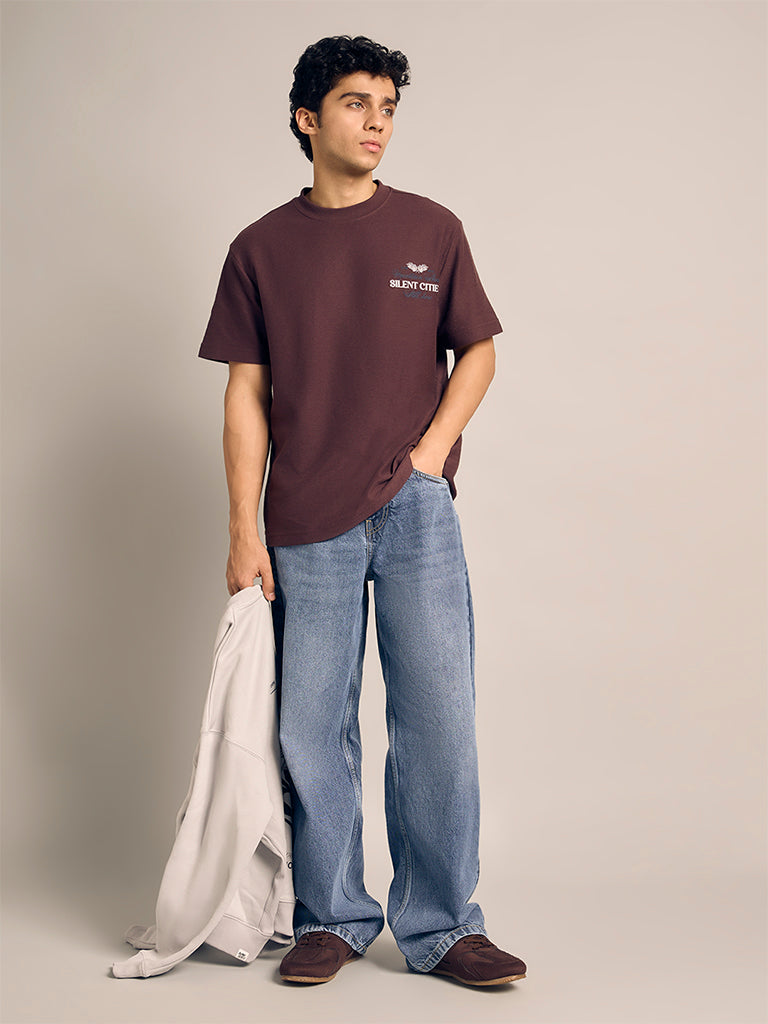 Graphic Printed T-Shirt