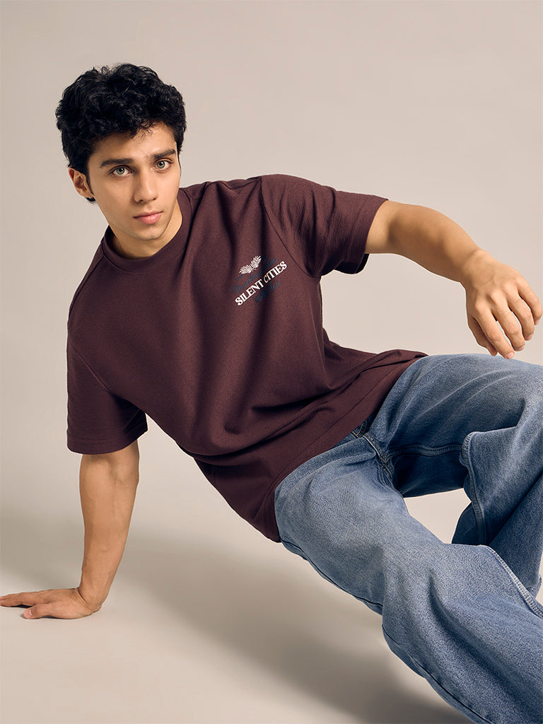 Graphic Printed T-Shirt