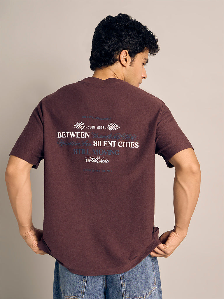 Graphic Printed T-Shirt