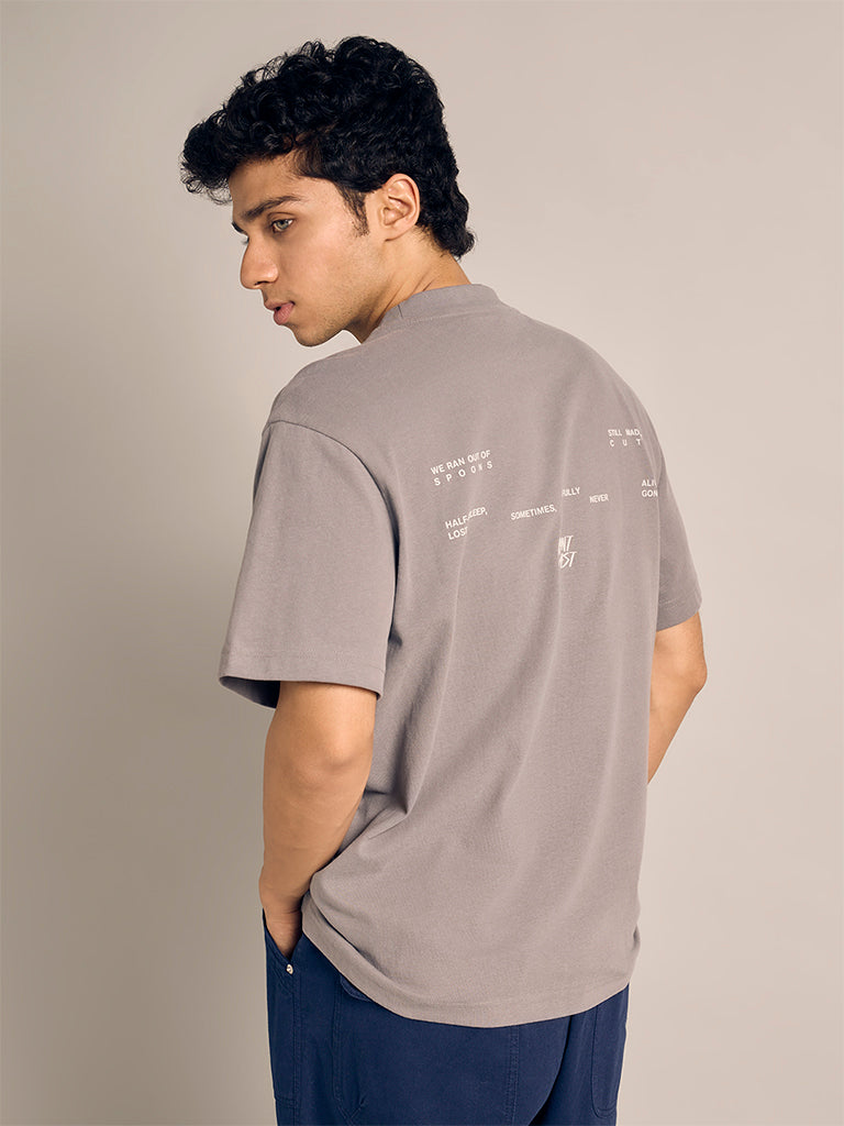 Graphic Printed T-Shirt
