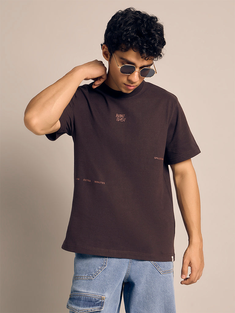 Graphic Printed T-Shirt