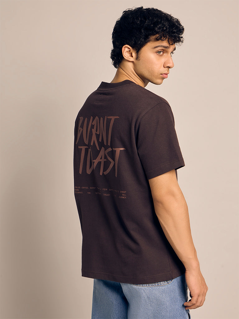 Graphic Printed T-Shirt