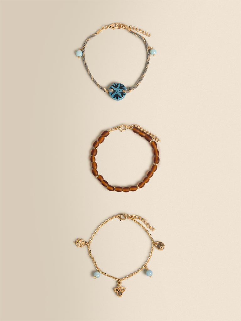Pack of 3 bracelets