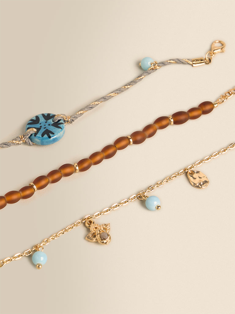 Pack of 3 bracelets