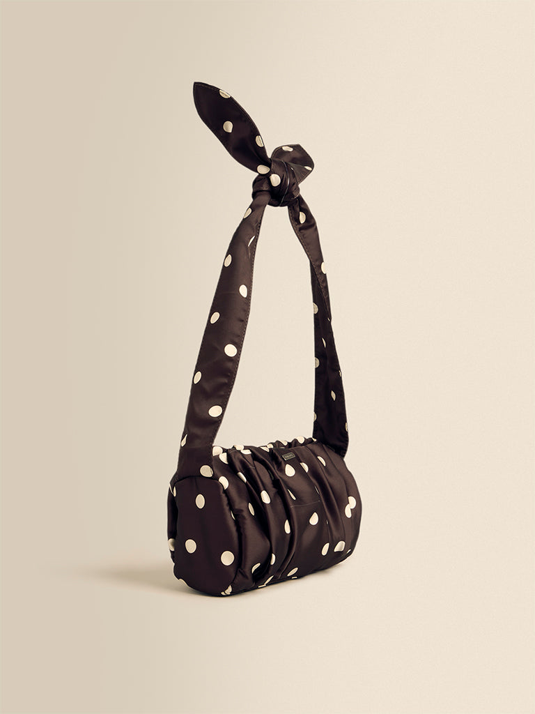 Polka Dot Tote Bag