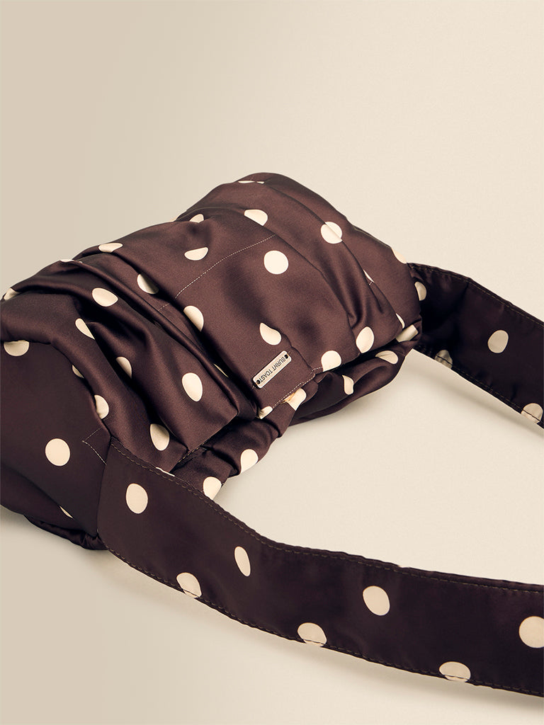 Polka Dot Tote Bag