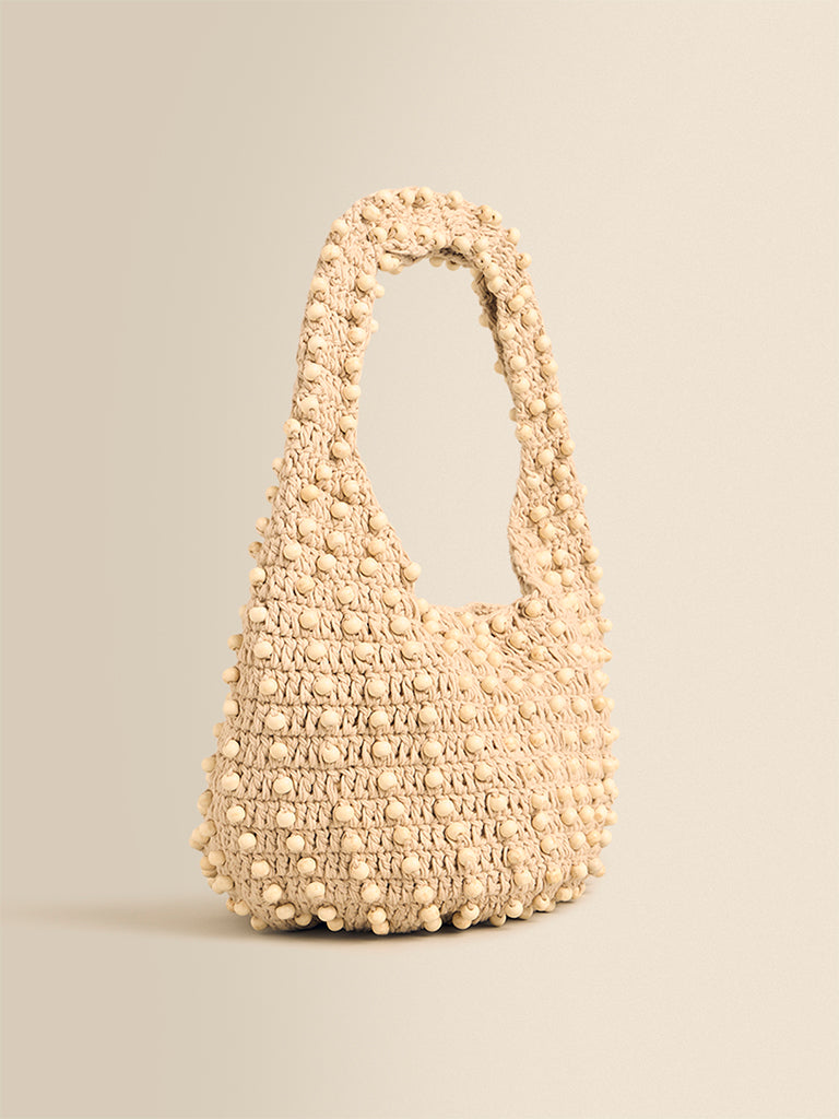 Braided Handbag