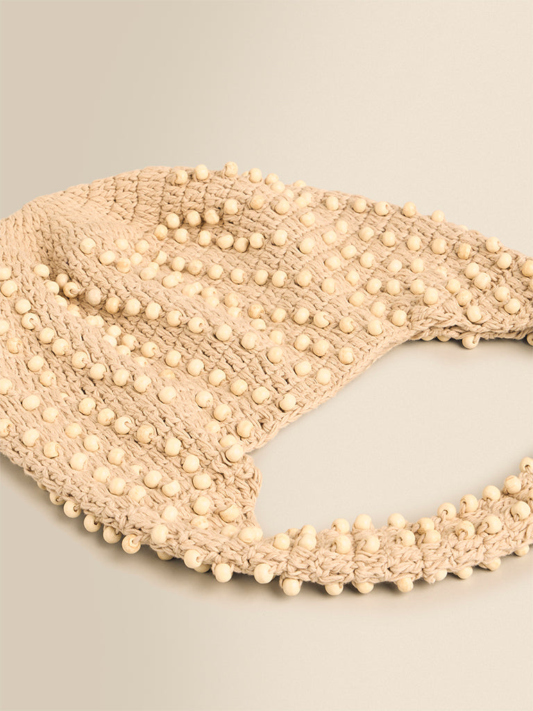 Braided Handbag