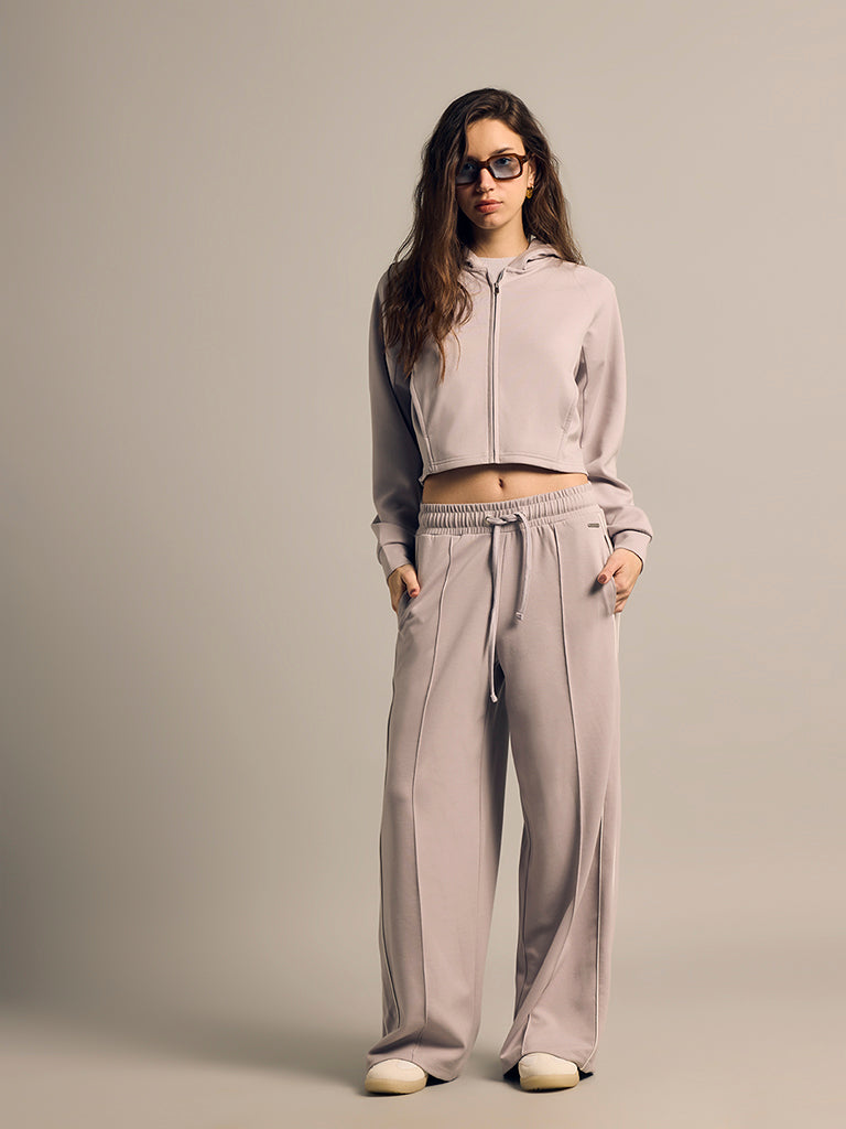 Boxy-Fit Hoodie