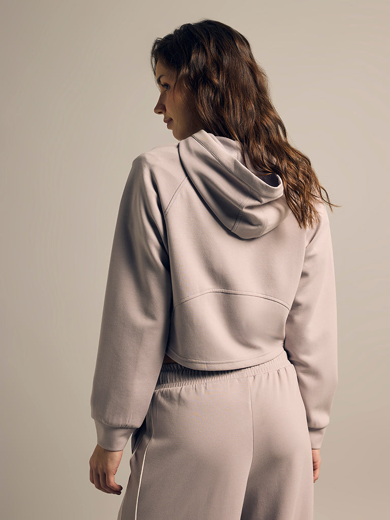 Boxy-Fit Hoodie