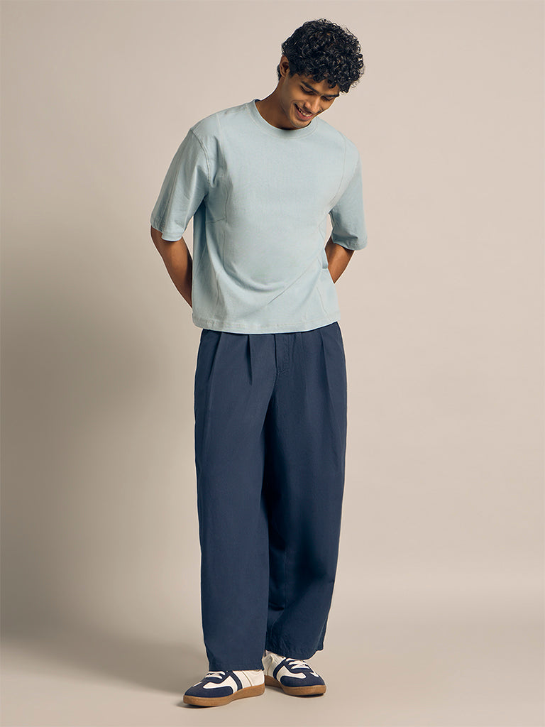 Boxy-Fit T-Shirt
