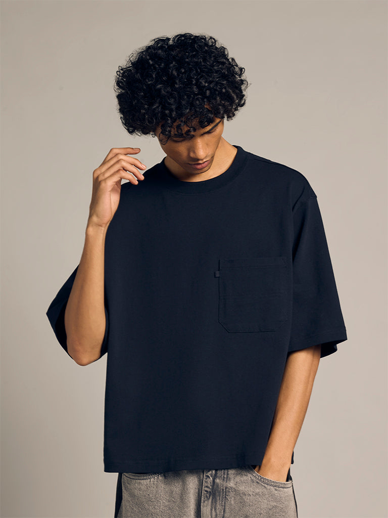 Boxy-Fit T-Shirt