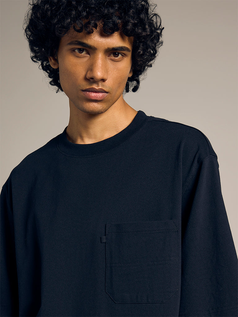 Boxy-Fit T-Shirt