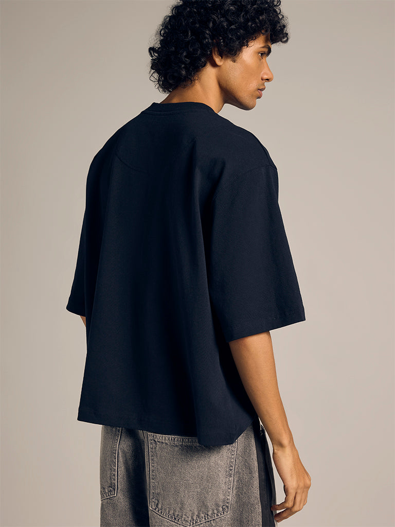 Boxy-Fit T-Shirt