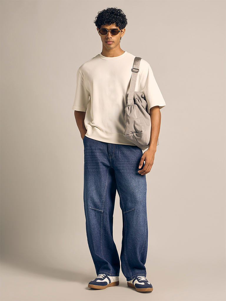Boxy-Fit T-Shirt
