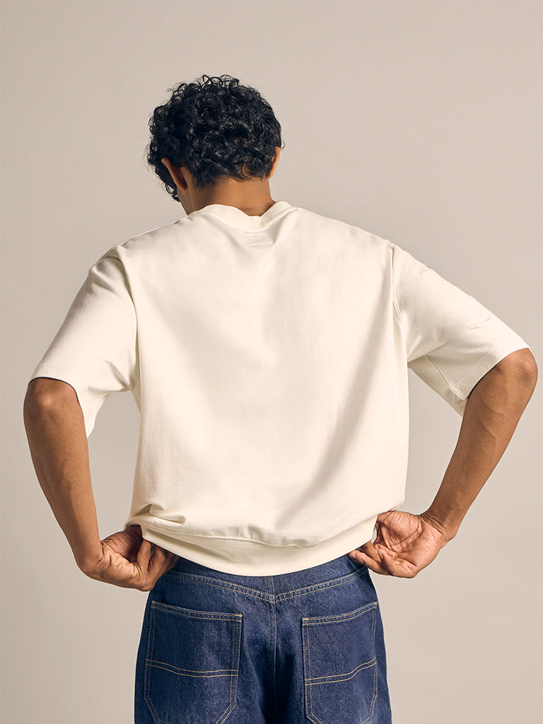 Boxy-Fit T-Shirt