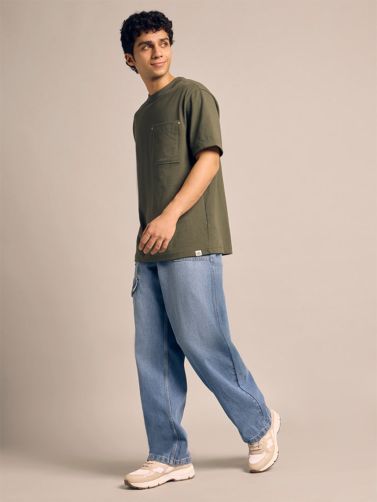 Relaxed-Fit T-Shirt