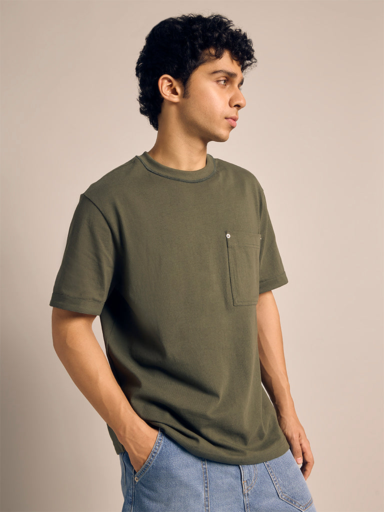 Relaxed-Fit T-Shirt