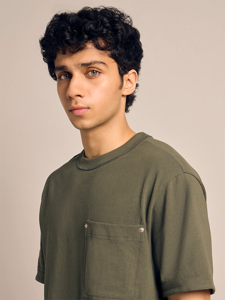 Relaxed-Fit T-Shirt