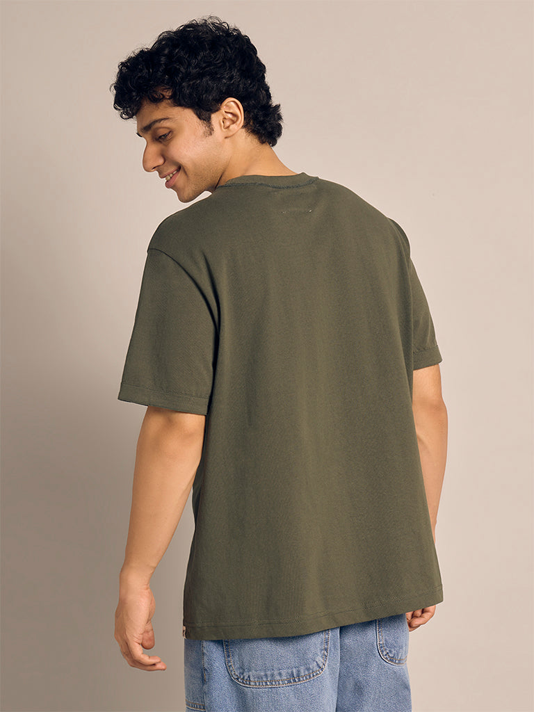 Relaxed-Fit T-Shirt