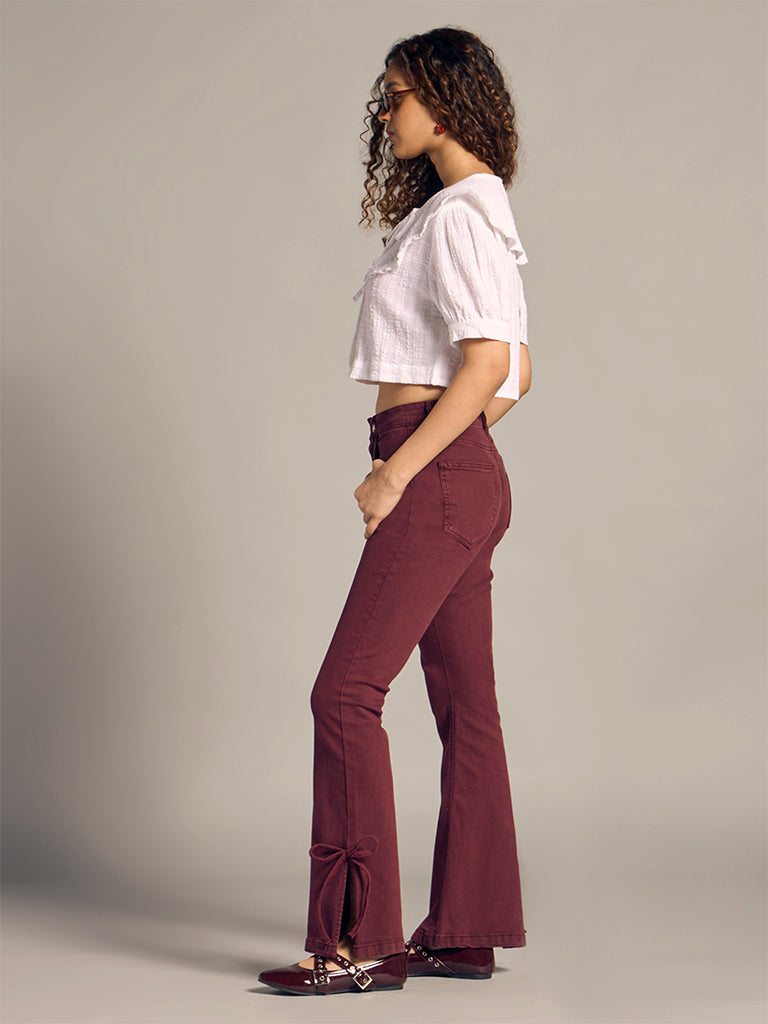 Bootcut Jeans