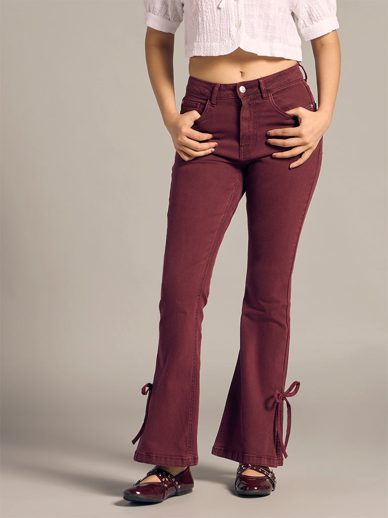 Bootcut Jeans