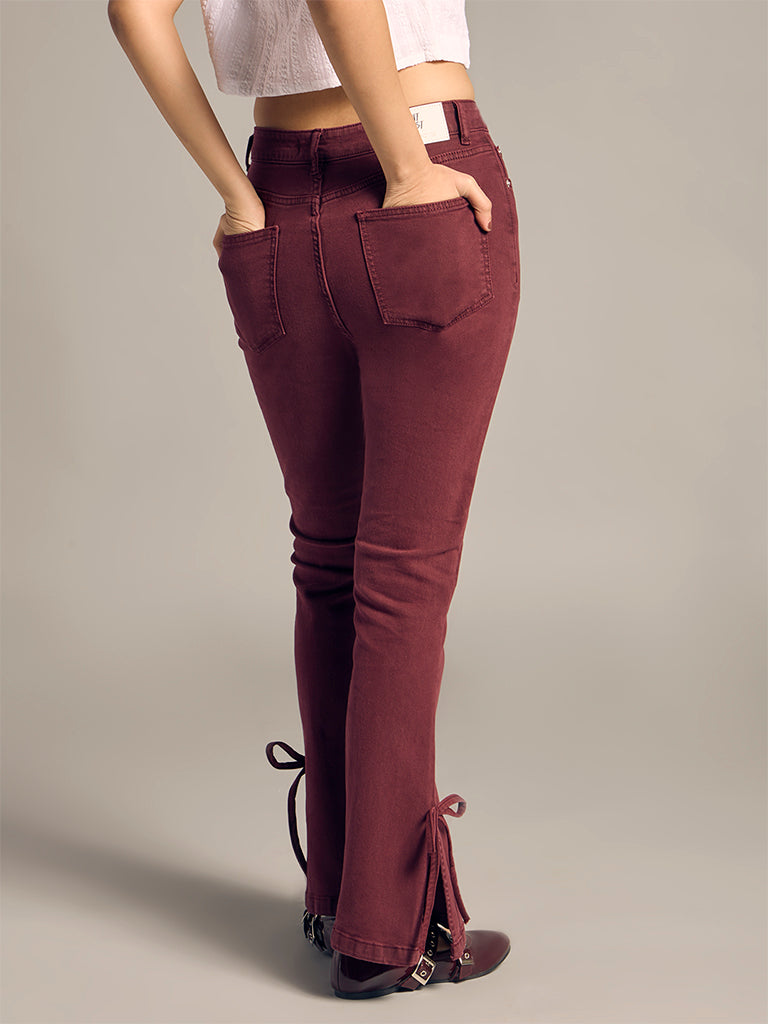 Bootcut Jeans
