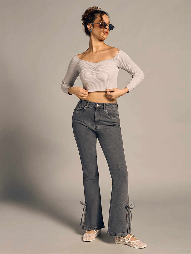 Bootcut Jeans