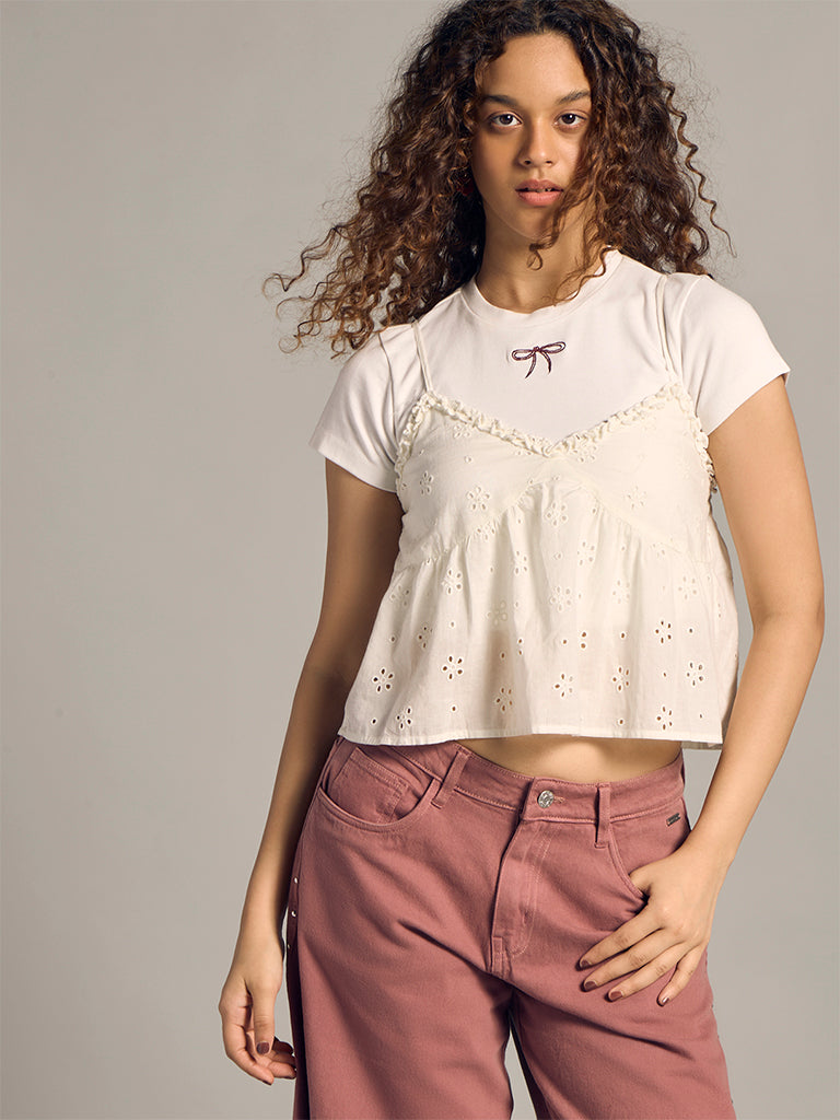 Layered Top
