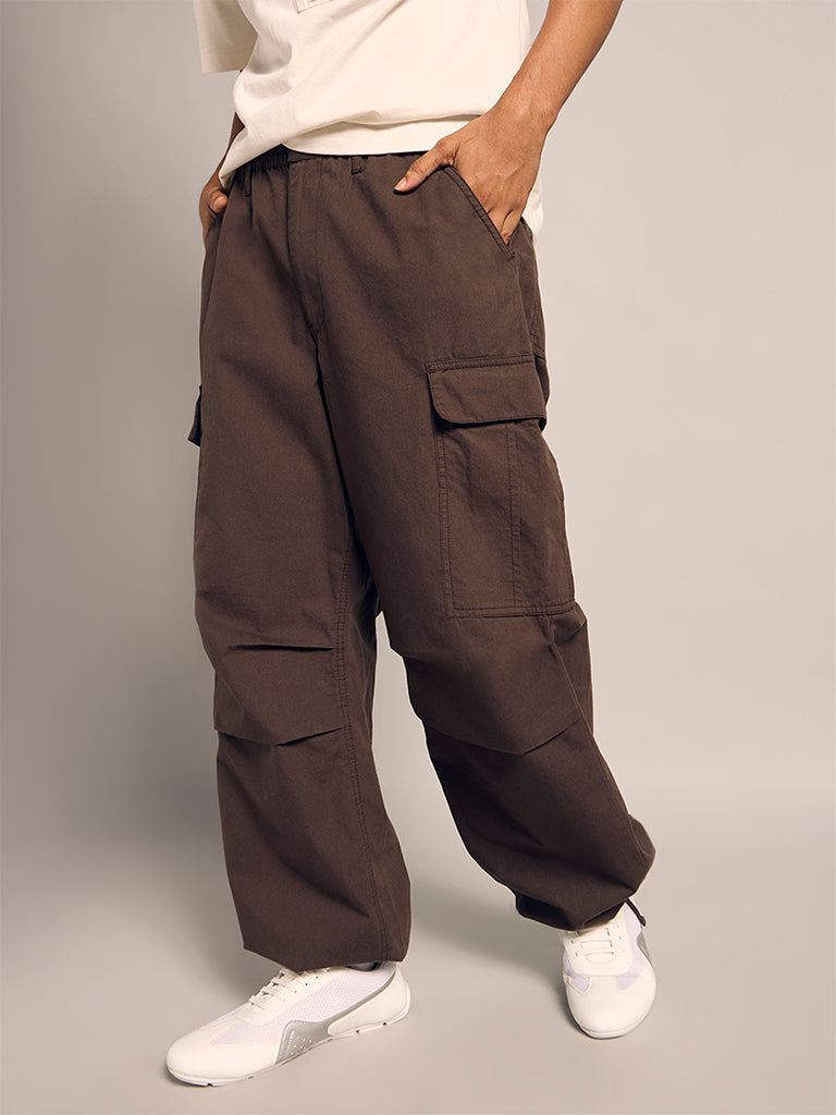 Baggy Cargo Pants