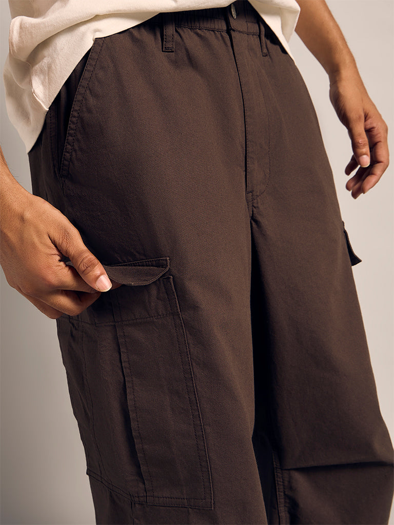 Baggy Cargo Pants