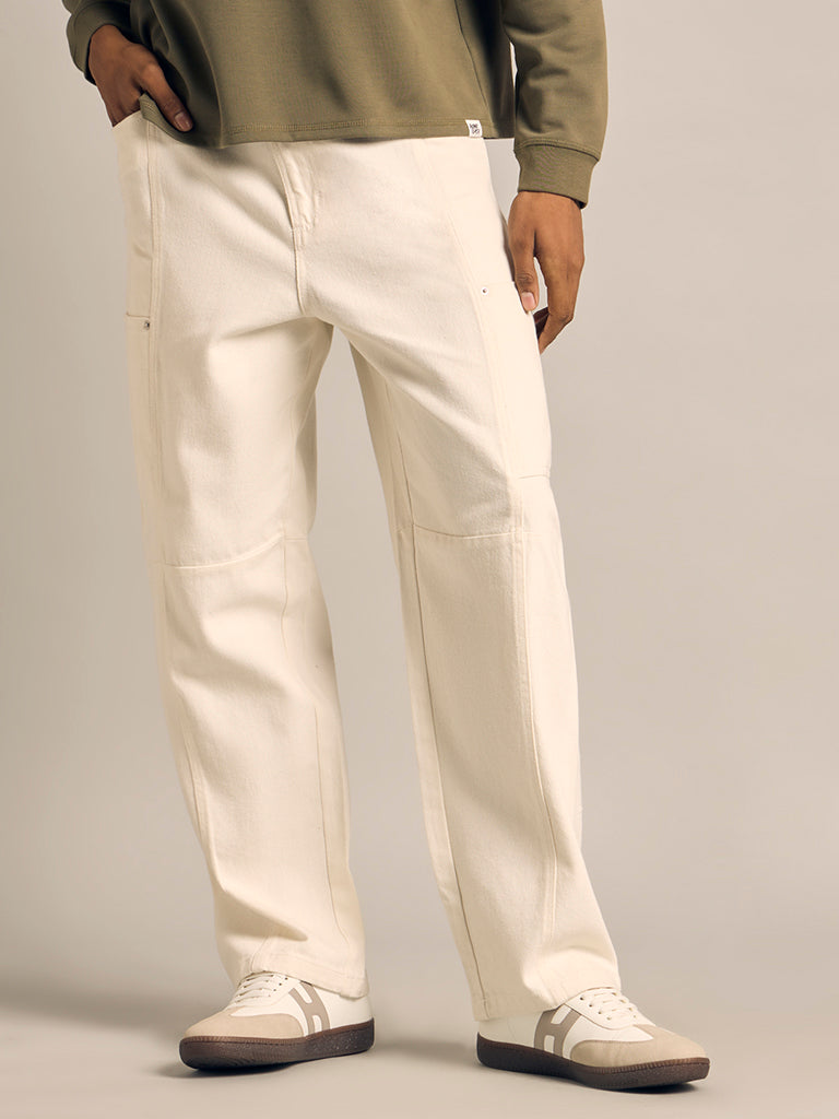 Baggy Cargo Pants