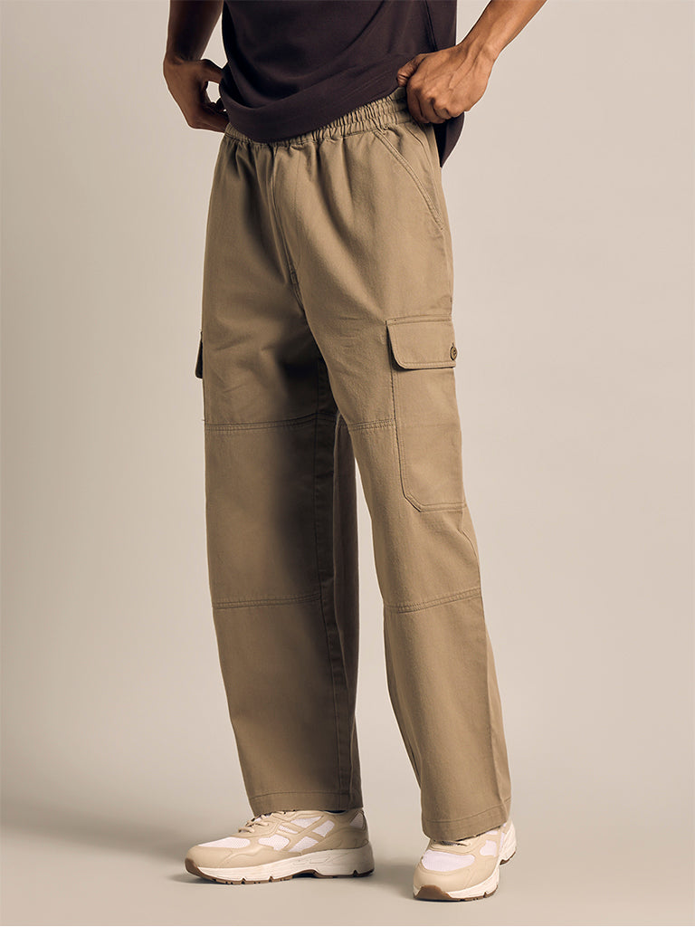 Baggy Cargo Pants