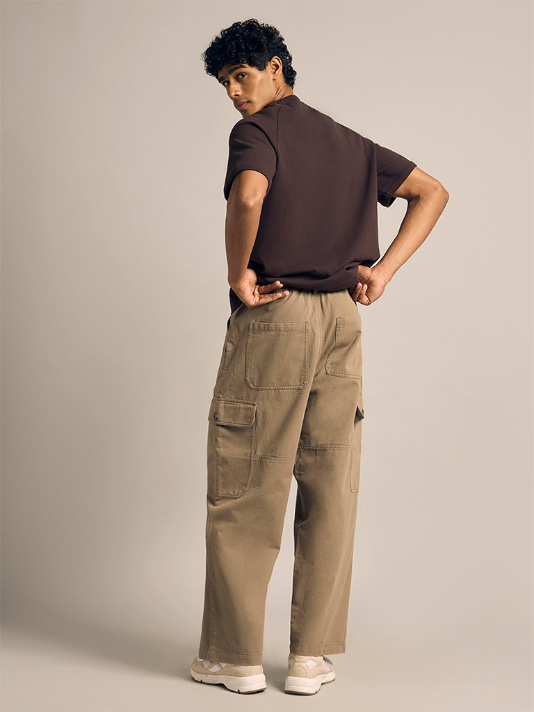 Baggy Cargo Pants