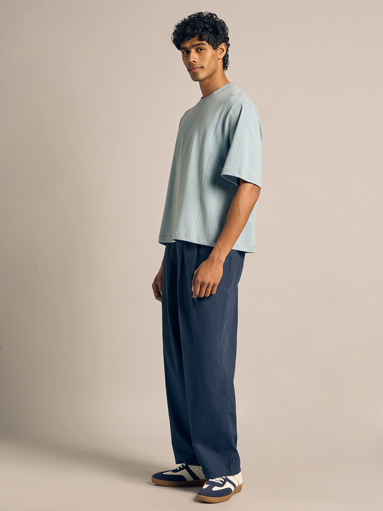 Skater-Fit Pants