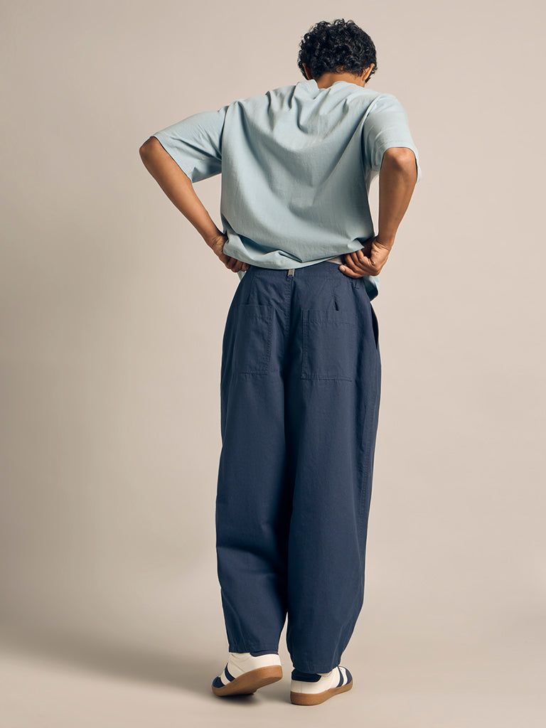Skater-Fit Pants