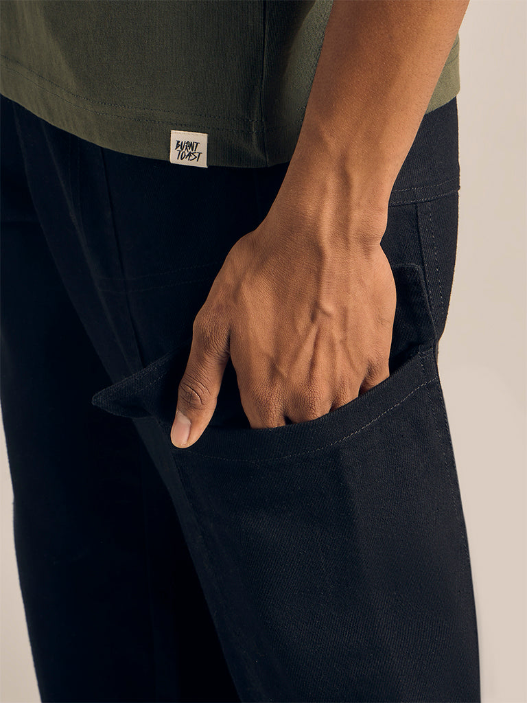 Straight-Leg Jeans