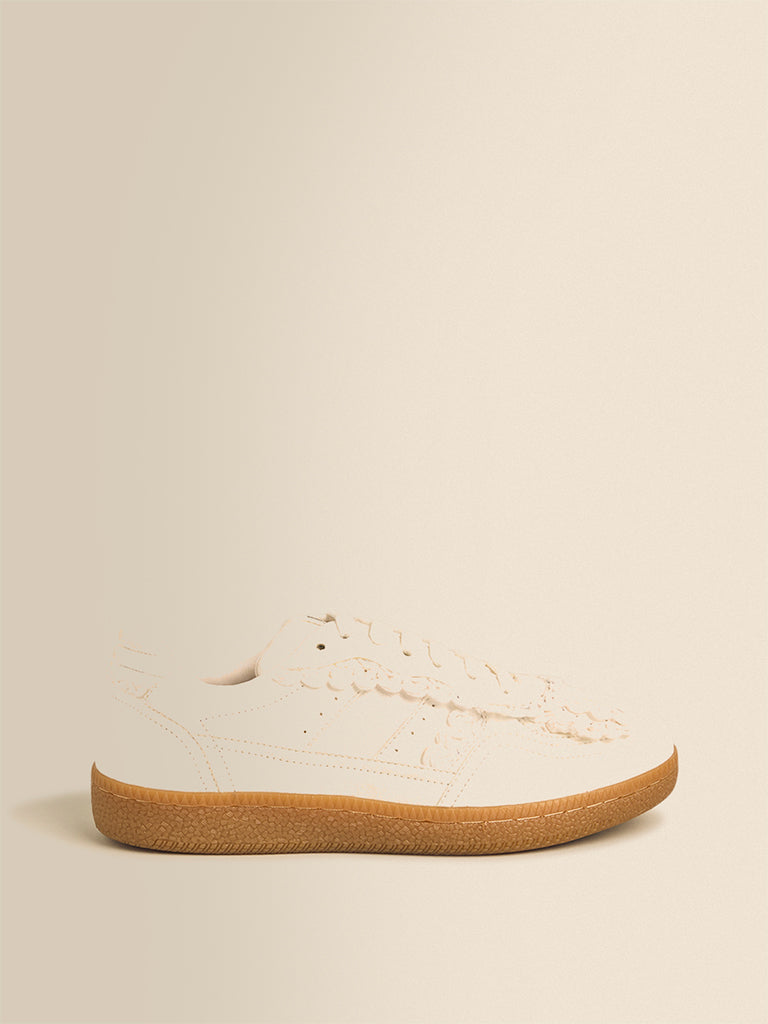 Lace Trainers