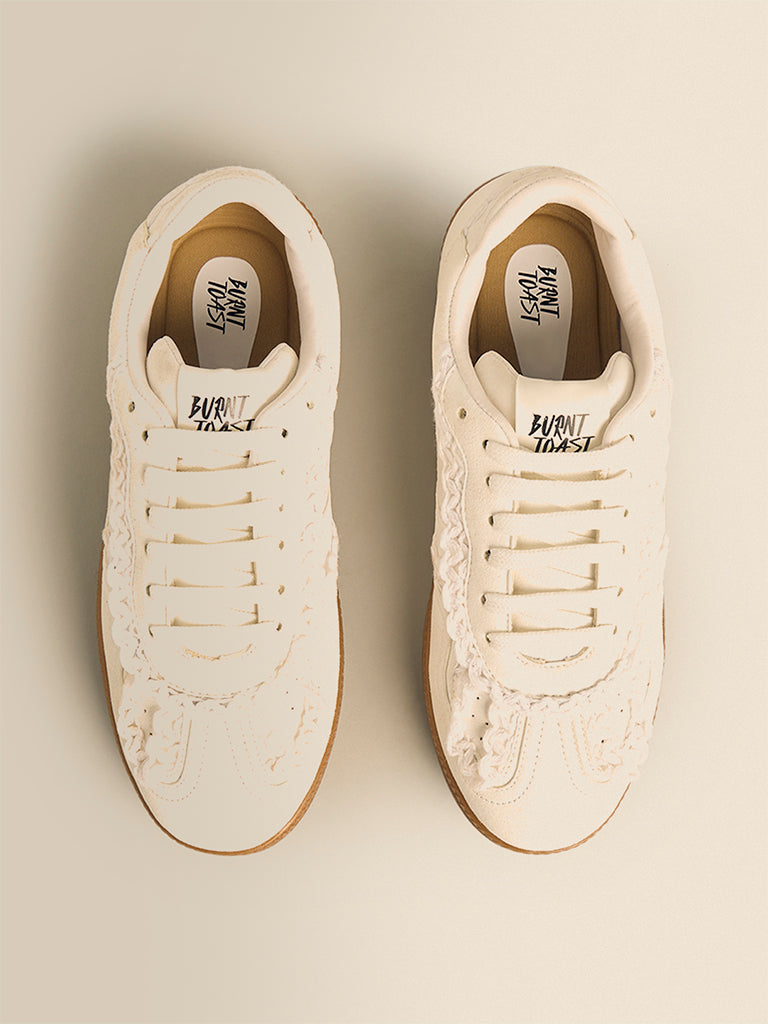 Lace Trainers