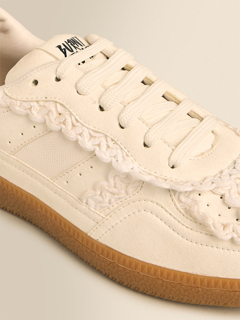 Lace Trainers